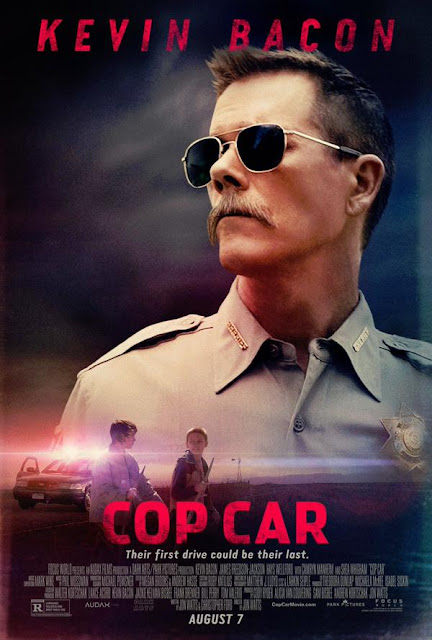 Cop Car (2015) ταινιες online seires xrysoi greek subs