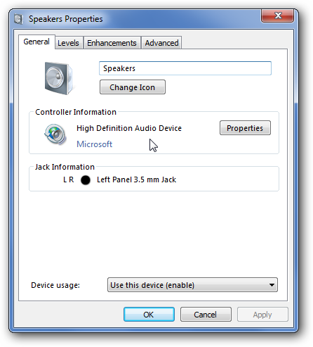 Mengenal Menu Sound Settings Di Volume Mixer Windows 7