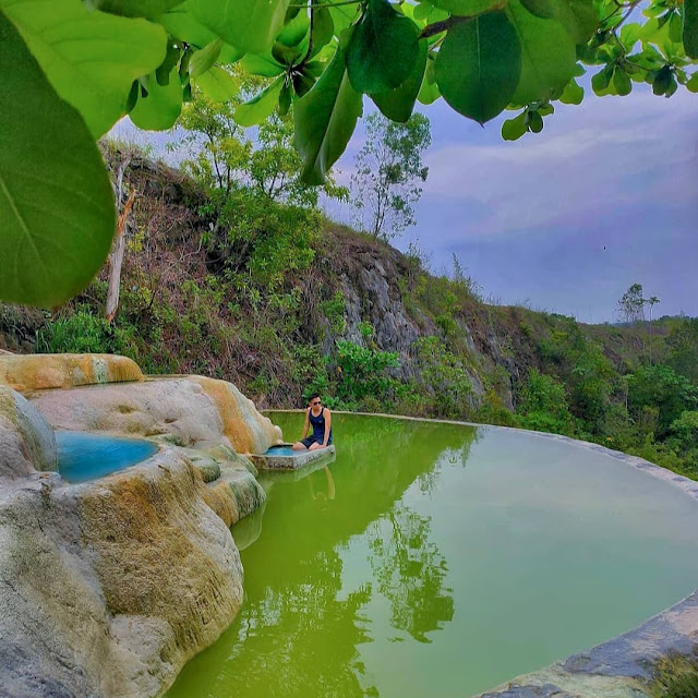 Lokasi dan Tiket Masuk Pemandian Air Panas Gunung Panjang Bogor