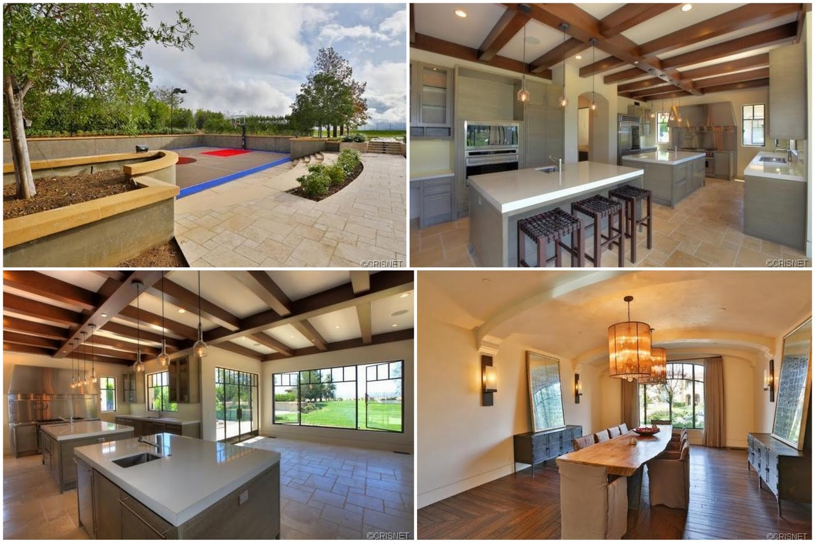 Celebrity Real Estate Former NFL Star Keyshawn Johnson Unloading Calabasas Crib Celebrity