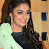 Keerthy Suresh Photos At Audio Launch In Green Dress
