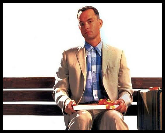 Forrest Gump Chocolate Box Quote This Day In Quotes: “Life Is Like A Box Of Chocolates” – The Misquote That  Launched A Thousand Variations…