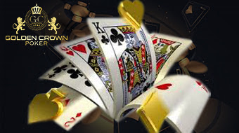 Golden Crown Poker