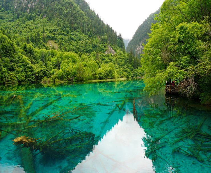 7 Tempat Wisata Terindah di Dunia yang Tersembunyi || ditutoinfo.com - Di Tutorial Info Guys