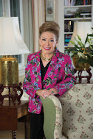 Mary Higgins Clark ©Bernard Vidal