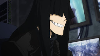 ヒロアカ 5期24話 アニメ | スケプティック 近属友保 Skeptic CV.杉田智和 | 僕のヴィランアカデミア112話 My Hero Academia