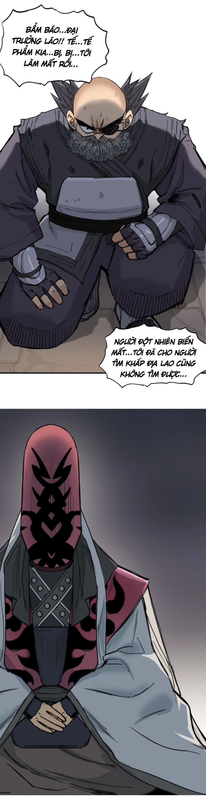 Siêu Năng Lập Phương chapter 216 - Trang 34