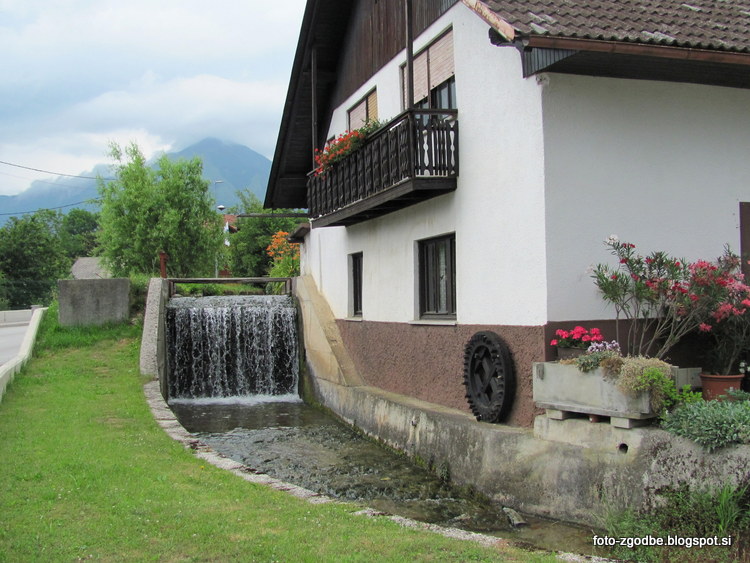 Zgornja Bela na Gorenjskem Slovenija