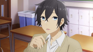 Hellominju.com: ホリミヤ アニメ第7話 | 堀さんと宮村くん | HORIMIYA EP.7 | Hello Anime !