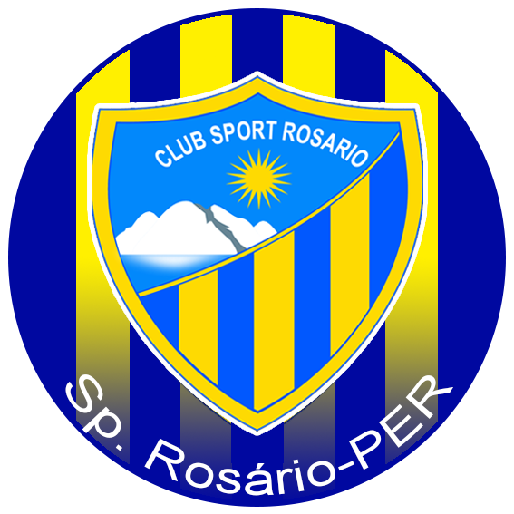 Escudos de Futebol de Botão LH Sport Rosario