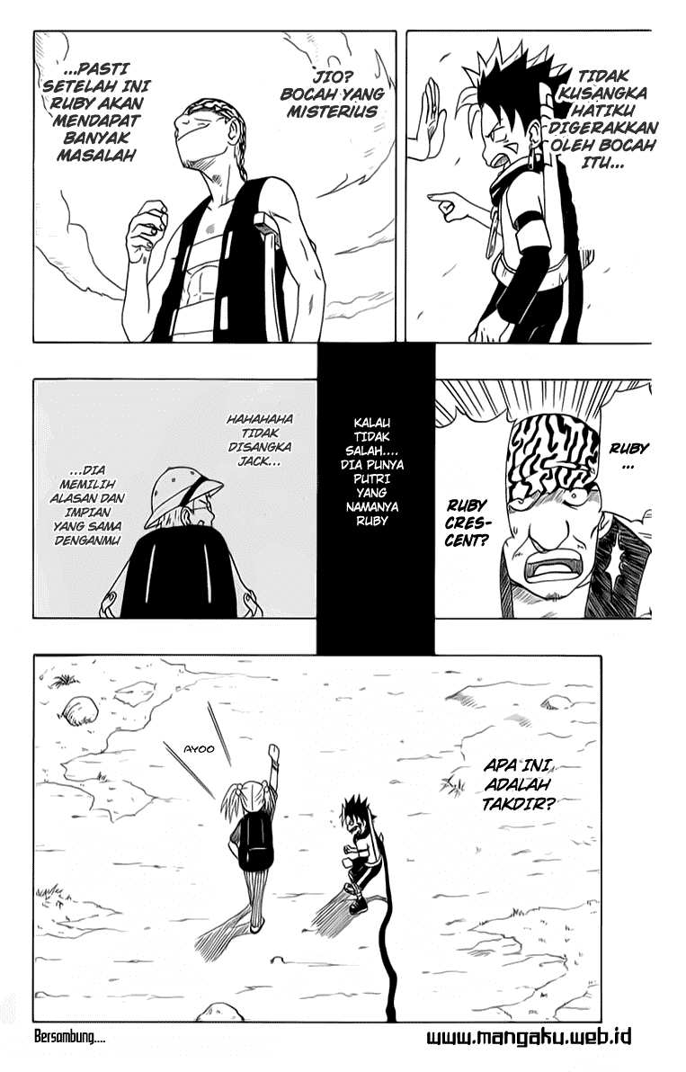 666 Satan Chapter 03 b Gambar 16