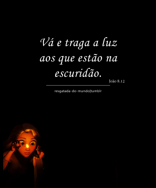 Ser luz | Ela é Cristã