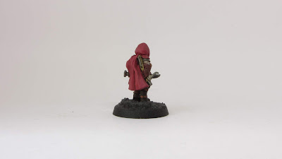 Bailey Silverbell, Dwarf Ranger Bailey Silverbell, Dwarf Ranger