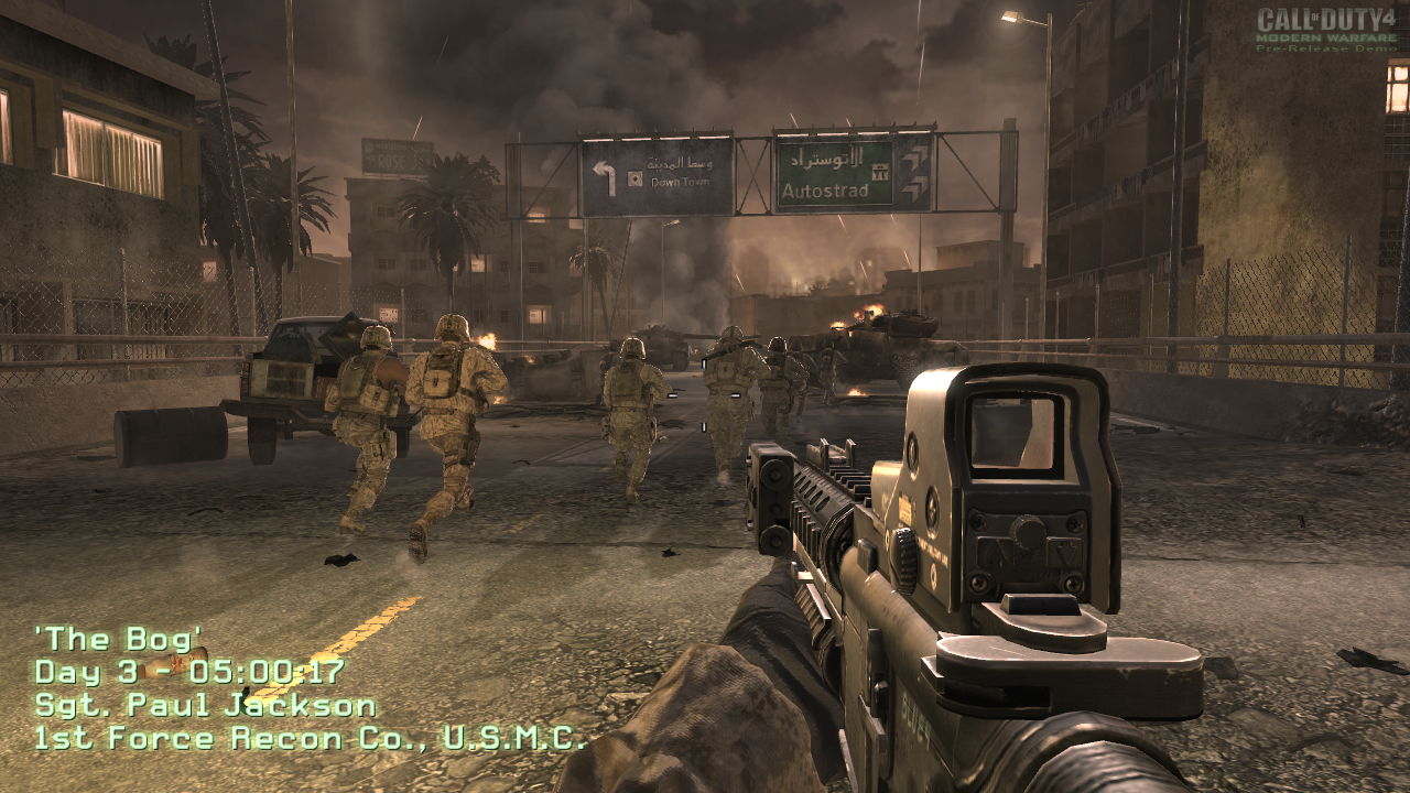download call of duty 4 full version download call of duty 4 full version