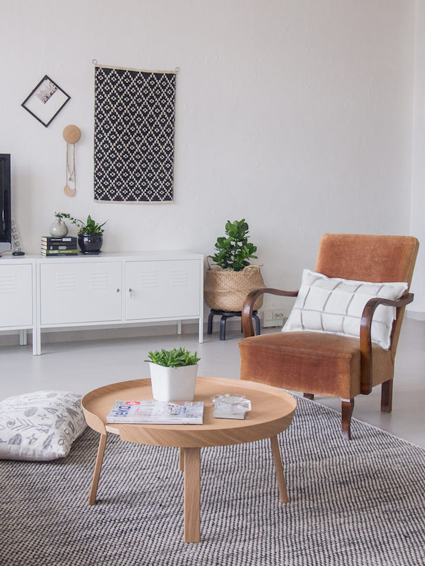 my scandinavian home A Finnish home in a converted factory