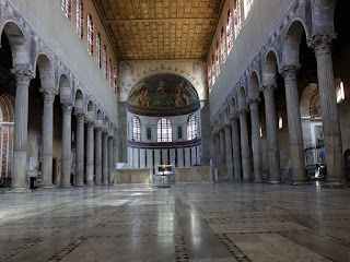 Basílica de Santa Sabina santa sabina 1 - Basílica de Santa Sabina