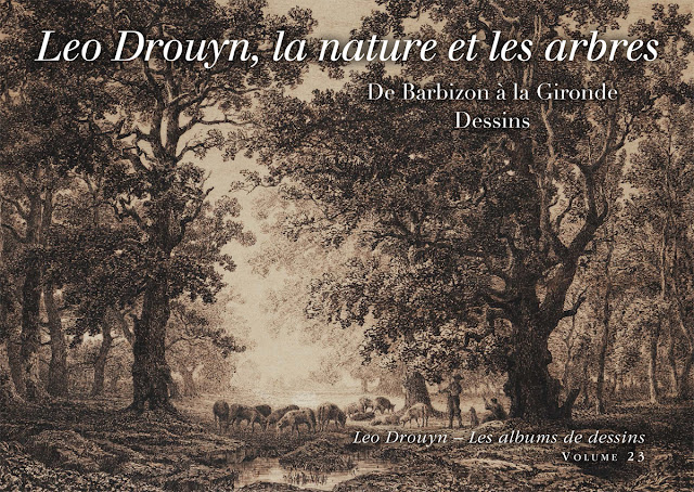 Leo Drouyn, la nature et les arbres
