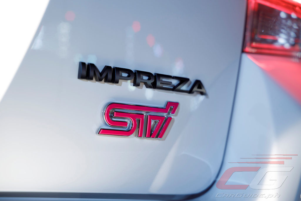 Subaru Expands STI Offering with 2021 Impreza STI Sport ...