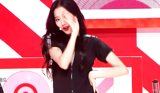 어하루 본 에이프릴(여주다네 그룹) 멤버들 반응 | 인스티즈