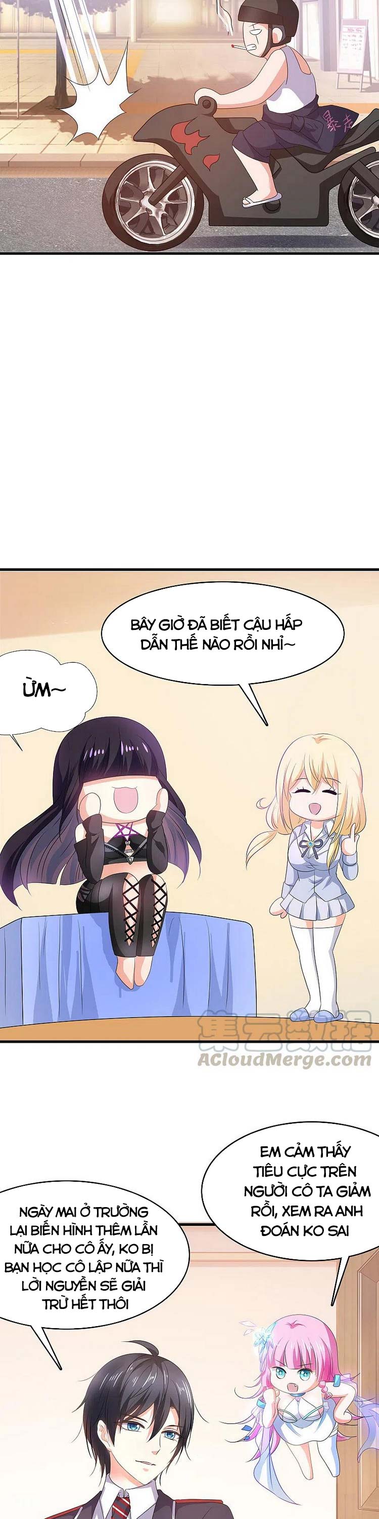 Vô Địch Học Bá Hệ Thống chapter 139 - Trang 5