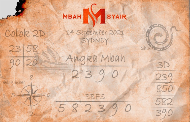 mbah syair
