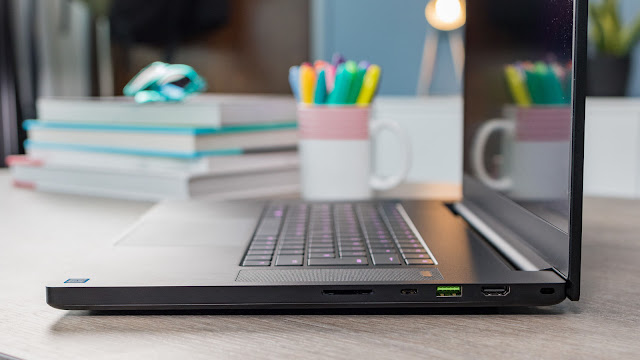 Razer Blade Pro 17 Review