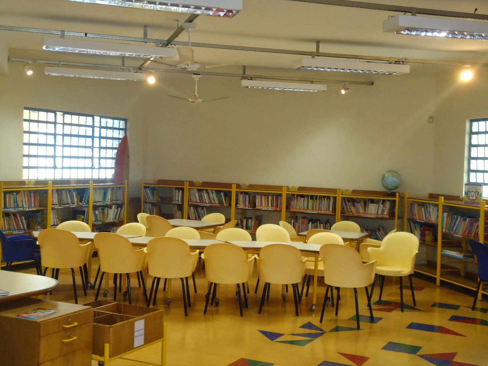 Escola Municipal Di Cavalcanti - FDPLEARN