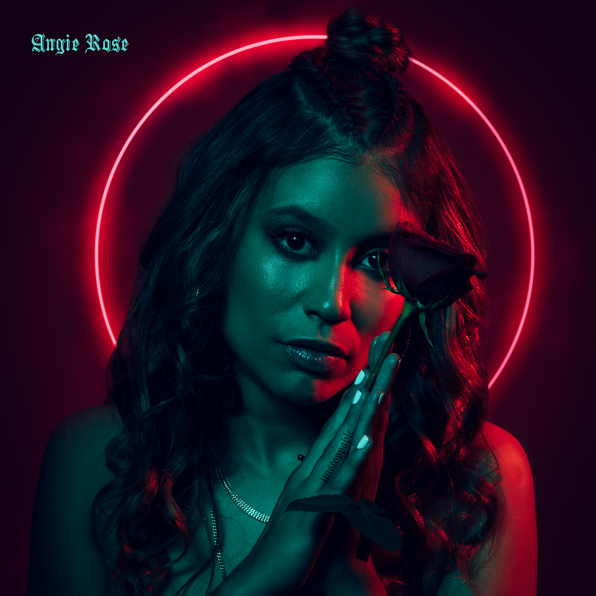 Bronx Bred Puerto Rican Singer & Emcee Angie Rose Blooms on New EP