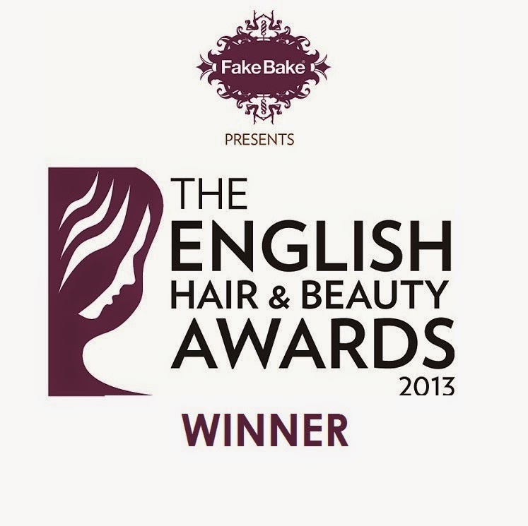Winners of English Hair & Beauty Awards 2013