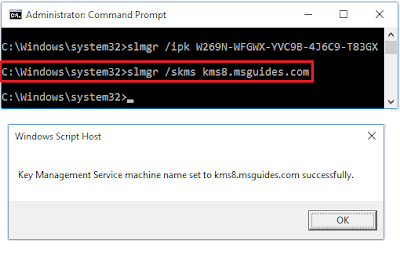 How to activate windows 10