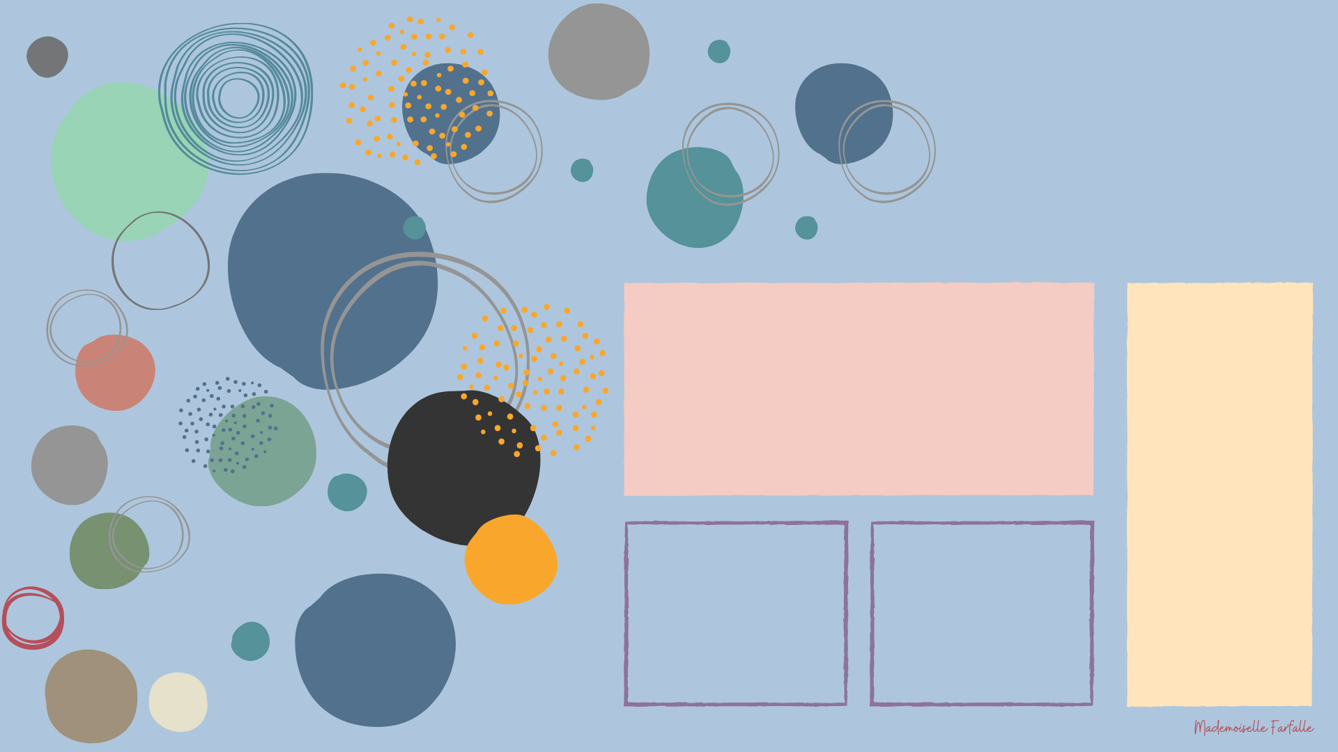 Fond Ecran Calendrier Aout 2023 Calendrier Et Fonds D'écran D'août 2021 À Télécharger - Mademoiselle  Farfalle