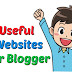 7+ Best Most Useful Websites For New Bloggers 2019 | Useful Website For Bloggers | Websites For Bloggers |