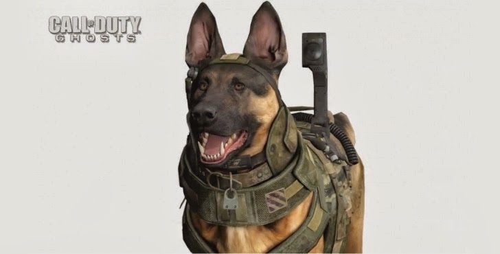 Stronox Custom Figures: Call of Duty Ghosts David