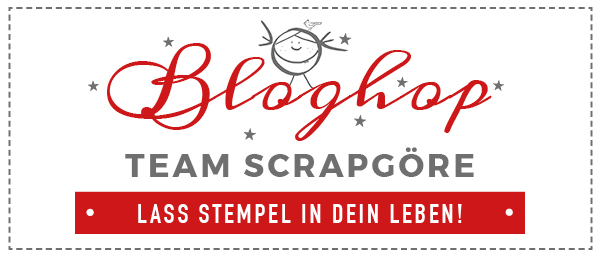 Stempeltrina Bloghop Hochzeit