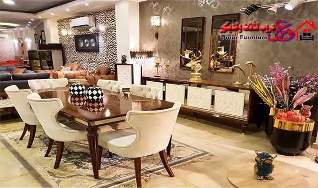 غرف السفرة 2021 غرف السفرة 2021