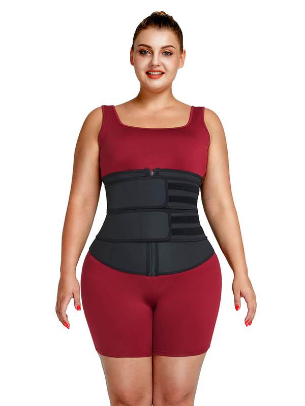 Best Women's Latex Waist Cincher Shapewear and Booty Sculptor. Melody