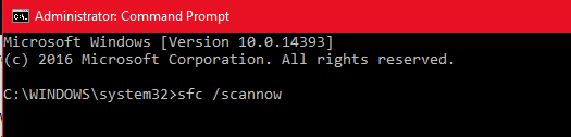 mengecek file system mengecek file system