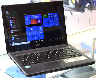 Jual Laptop Acer Aspire 4749Z Core i3 SandyBridge