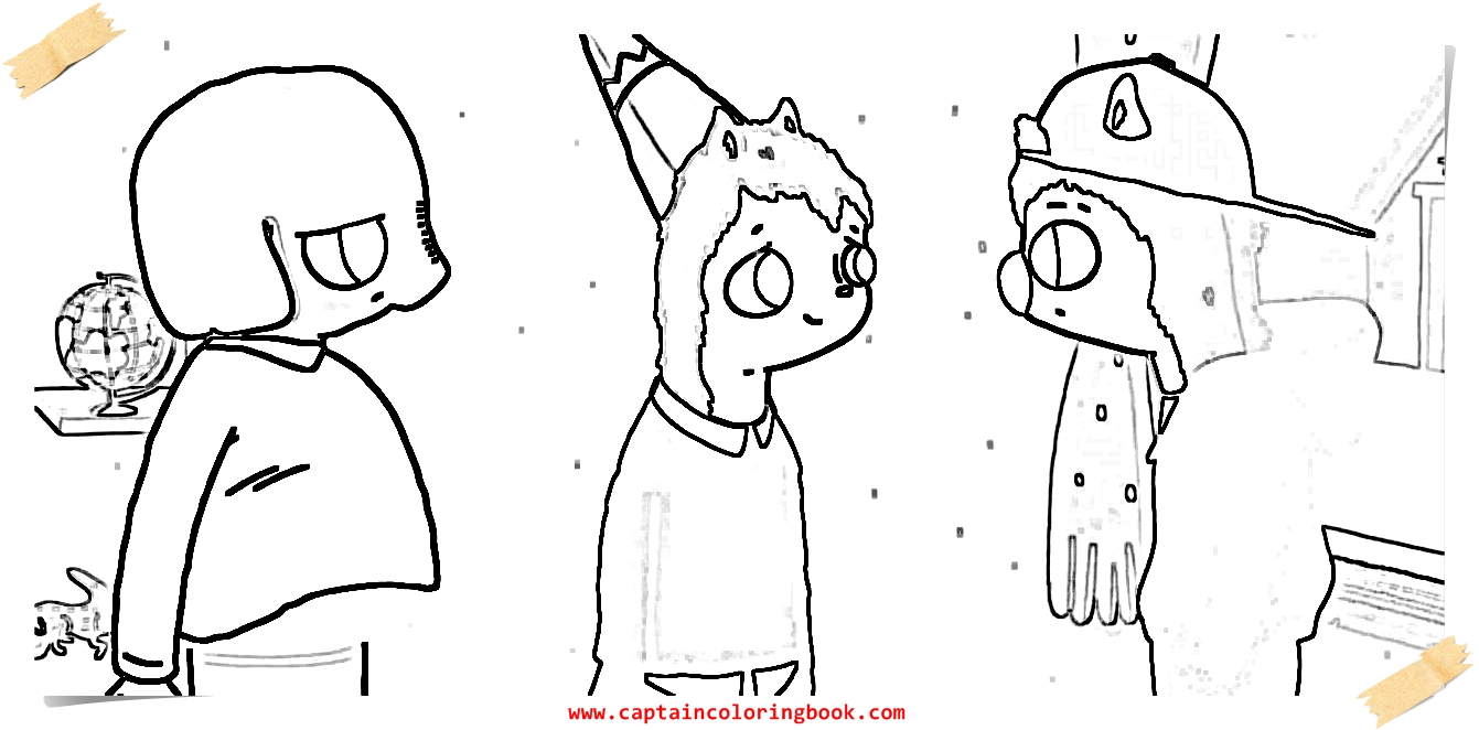 Coloring book pdf download