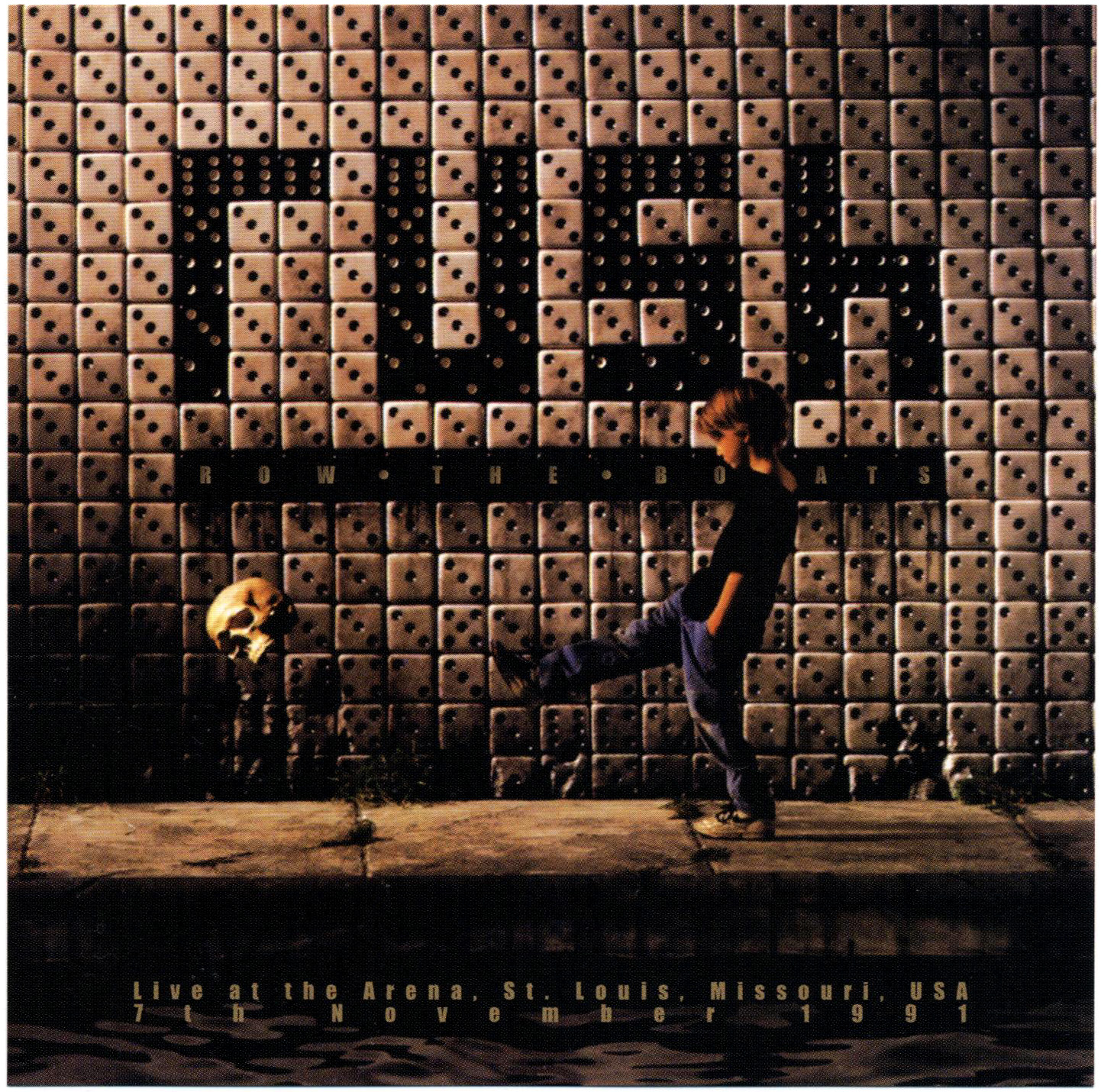 Rush St Louis USA 1991