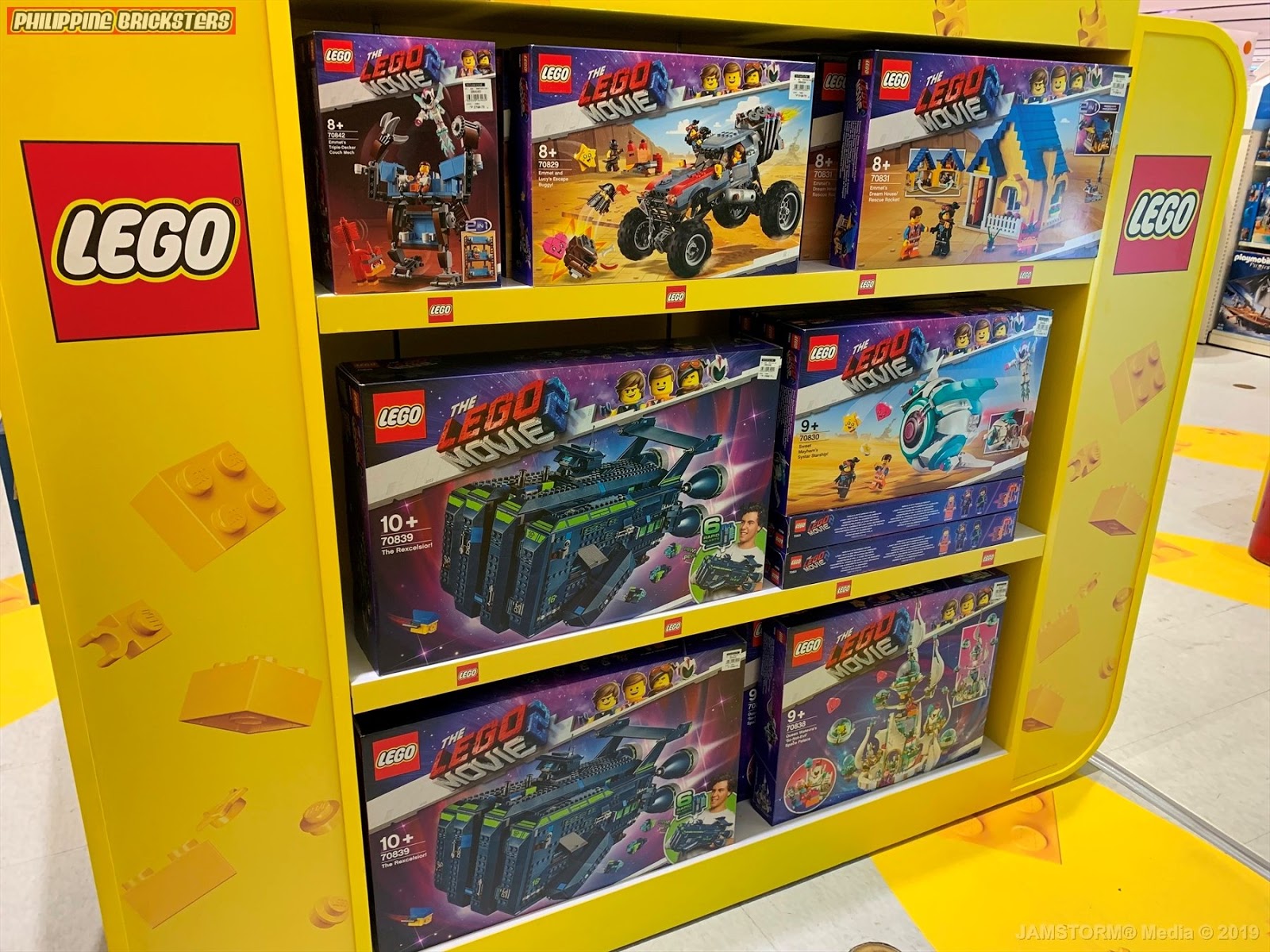toy kingdom lego special
