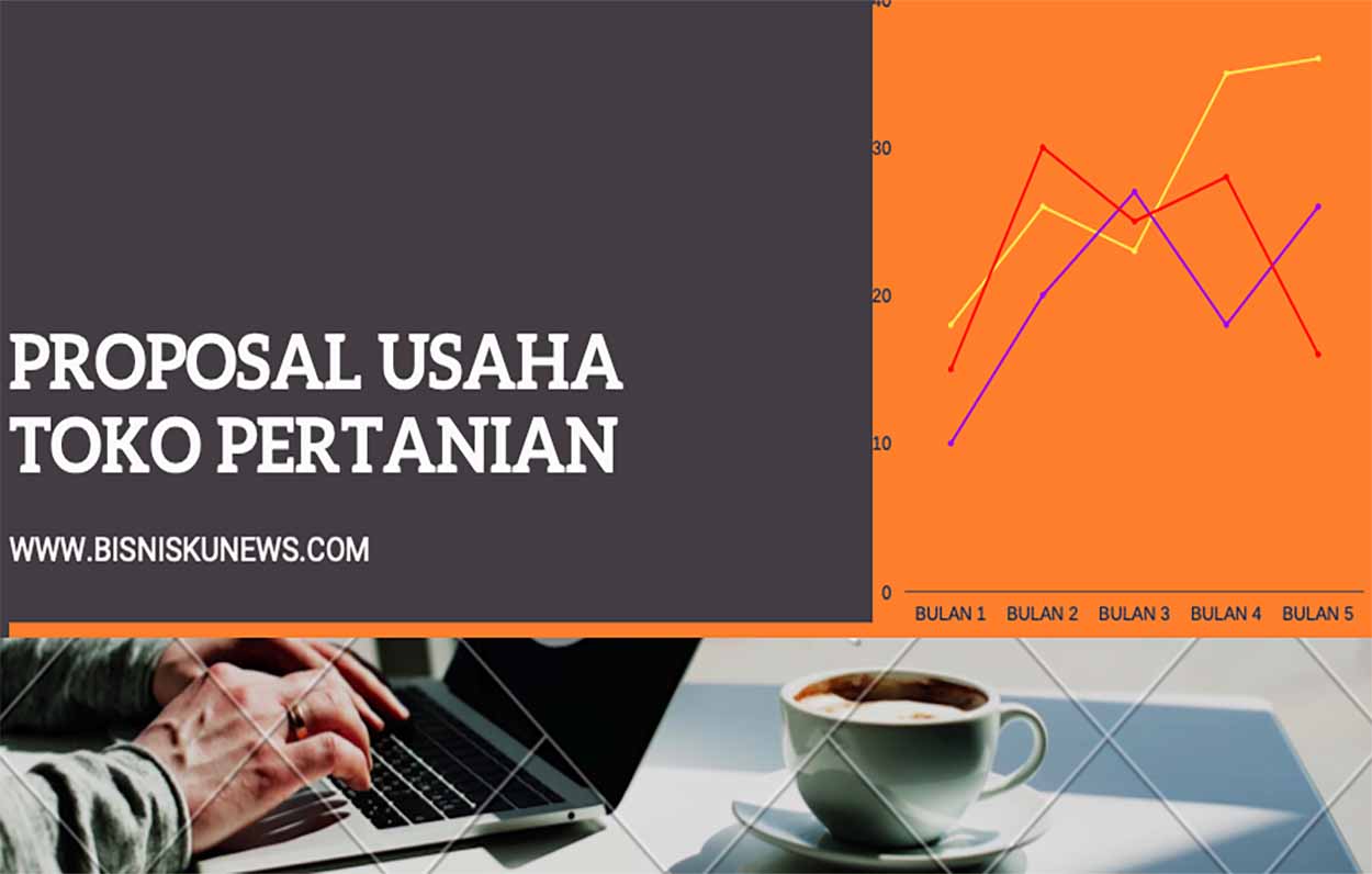 Proposal Usaha Toko Pertanian Lengkap