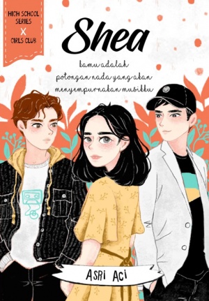 Resensi Shea By Asri Aci Arthms12