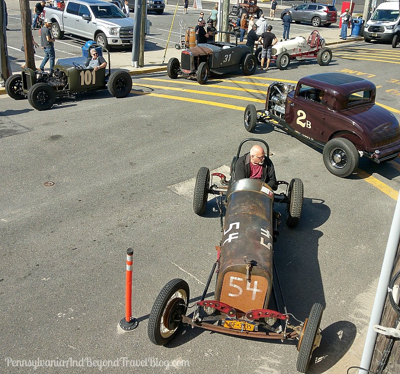 Pennsylvania Beyond Travel Blog The Race Of Gentlemen T R O G 2019 In Wildwood