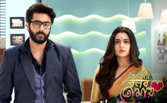 Ki Kore Bolbo Tomay 11 September 2020 Written Update Payel’s plan to Radhika in trouble