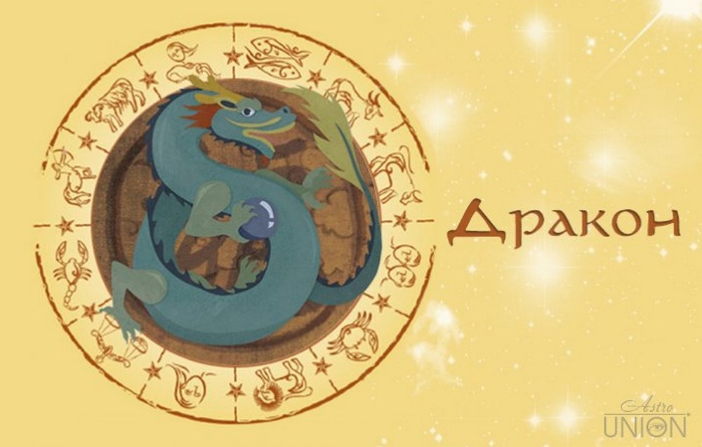 Год дракона знаки гороскопа