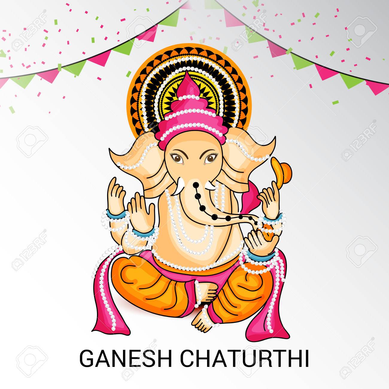 Ganesh Chaturthi 2022 WhatsApp Stickers Ganpati Animated Stickers for