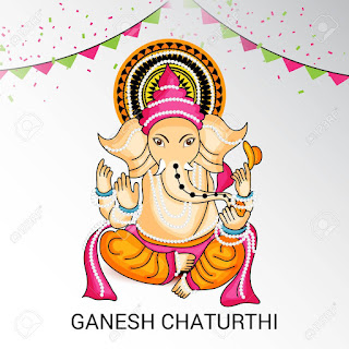 Ganpati WhatsApp Stickers for Ganesh Chaturthi 2023 (Instagram, Snapchat, Facebook)