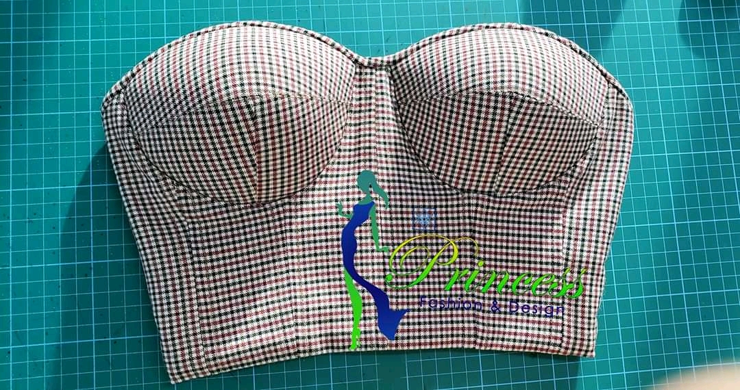 Cropped com passo a passo Molde para imprimir