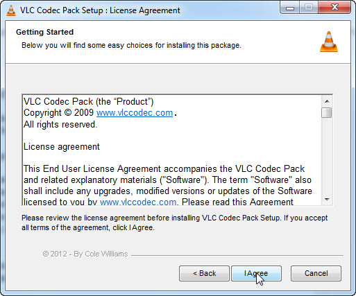 imm5 codec for vlc imm5 codec for vlc